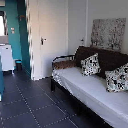 Nocleg ze śniadaniem Au Trefle Dort