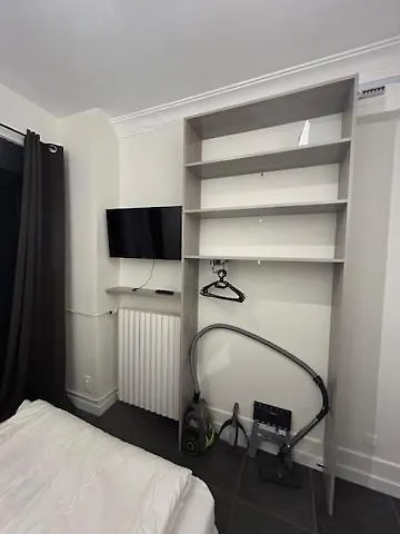 Alojamento de Acomodação e Pequeno-almoço Double Au Trefle Dort 3*